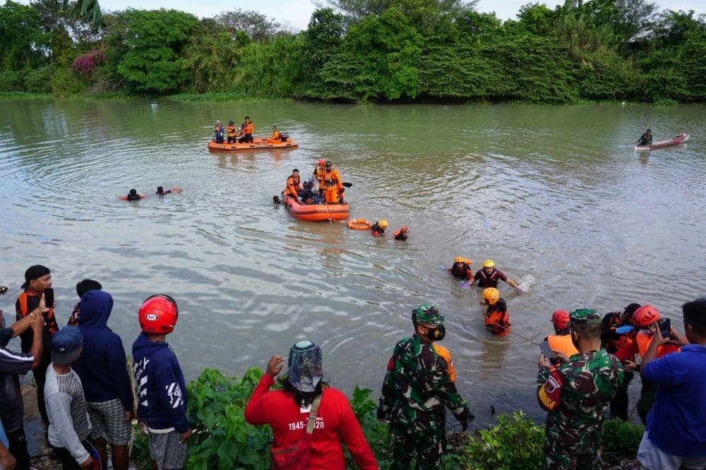 Korban Tenggelam di Pintu Air Jeneberang Ditemukan Meninggal