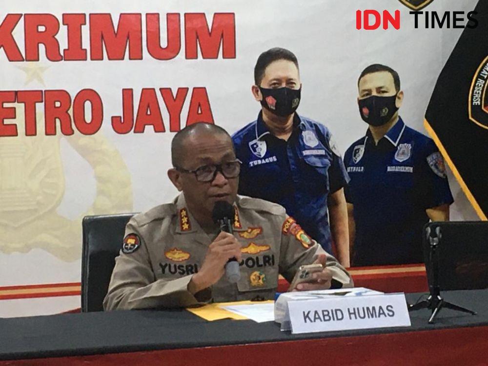 [UPDATE] Polda Metro Temukan 276 Pemudik Arus Balik Positif COVID-19