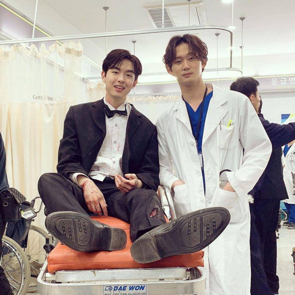 potret Kim Doh Yon dan Kwon Soo Hyun (instagram.com/dohyon.kim)