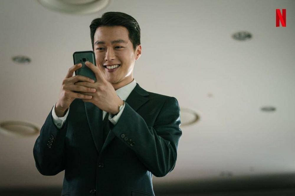 Jang Ki Young di film Sweet and Sour (instagram.com/netflixkr)
