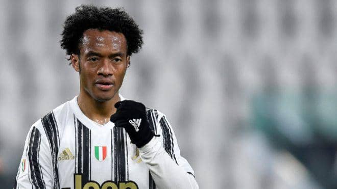 Juan Cuadrado. (football24.news)