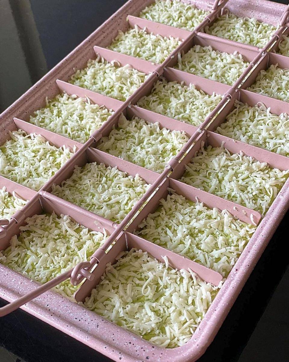 adonan bolu pandan tapai keju (instagram.com/linagui.kitchen)