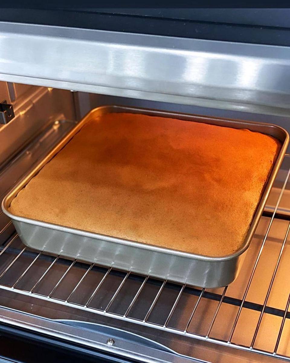 ilustrasi memanggang kue (instagram.com/linagui.kitchen)