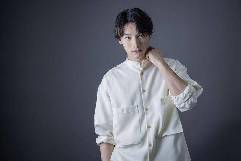 Sota Fukushi (theatergirl.jp/GEKKO)