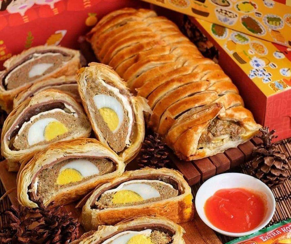 pastry roll (instagram.com/cecekuliner)