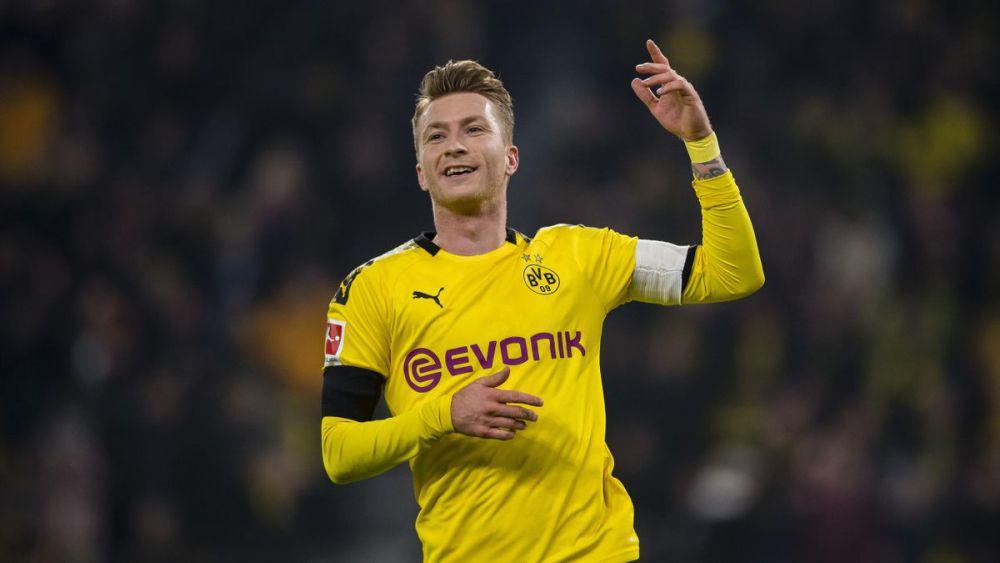 Kontroversi Marco Reus Tolak Perkuat Jerman di Piala Eropa