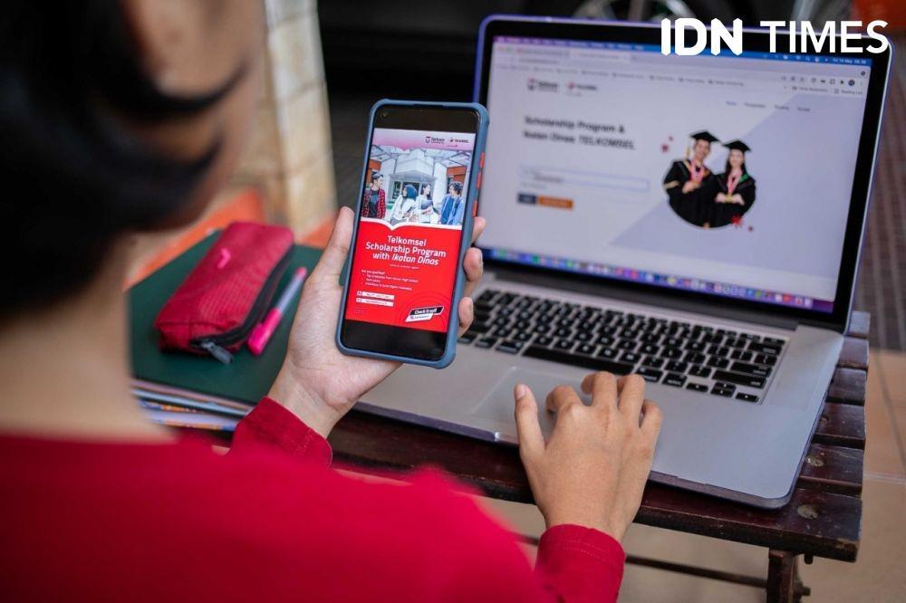 Ada Beasiswa di Telkom University Hingga Juni 2021, Buruan!
