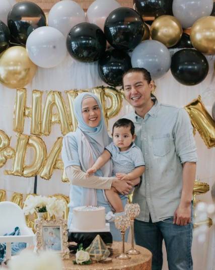 Ulang tahun Roger Danuarta (instagram.com/rogerojey)