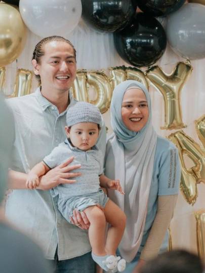 Ulang tahun Roger Danuarta (instagram.com/rogerojey)