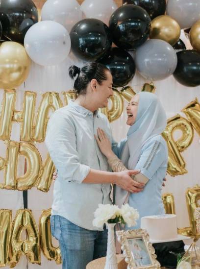 Ulang tahun Roger Danuarta (instagram.com/rogerojey)