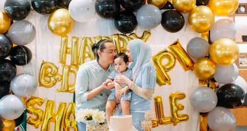 Ulang tahun Roger Danuarta (instagram.com/rogerojey)