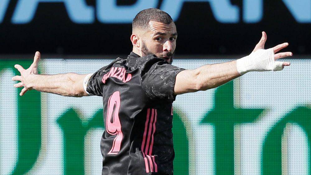 Karim Benzema (skysports.com)