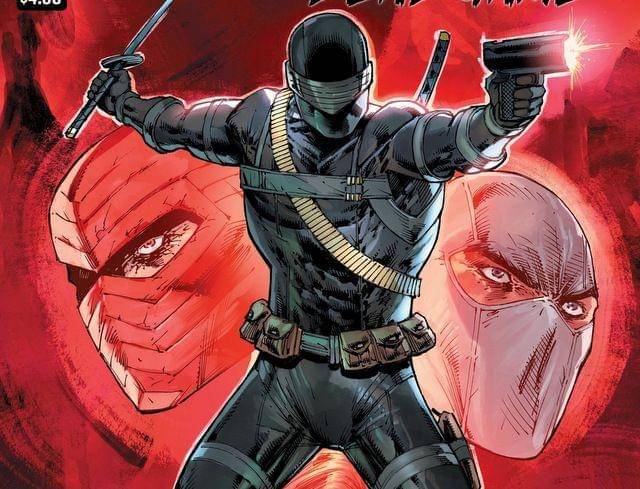 IDW/Snake Eyes