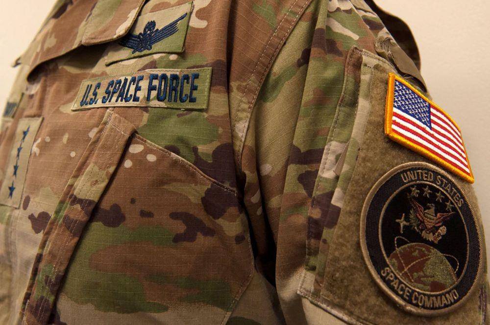 U.S Space Force (nytimes.com)