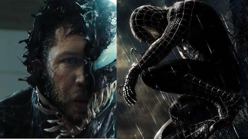 7 Pengguna Symbiote Venom di Film! Termasuk Spider-Man 3
