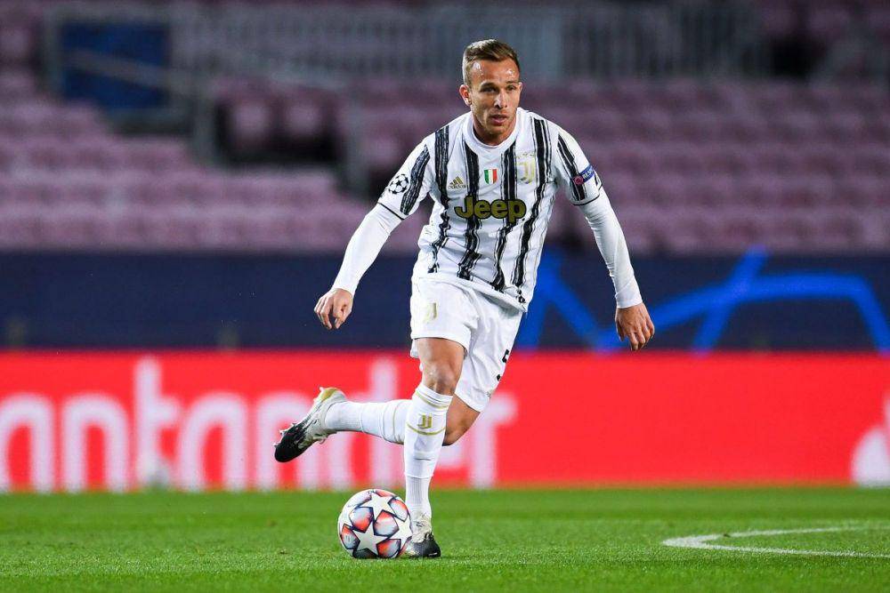 Arthur Melo. (as.com)