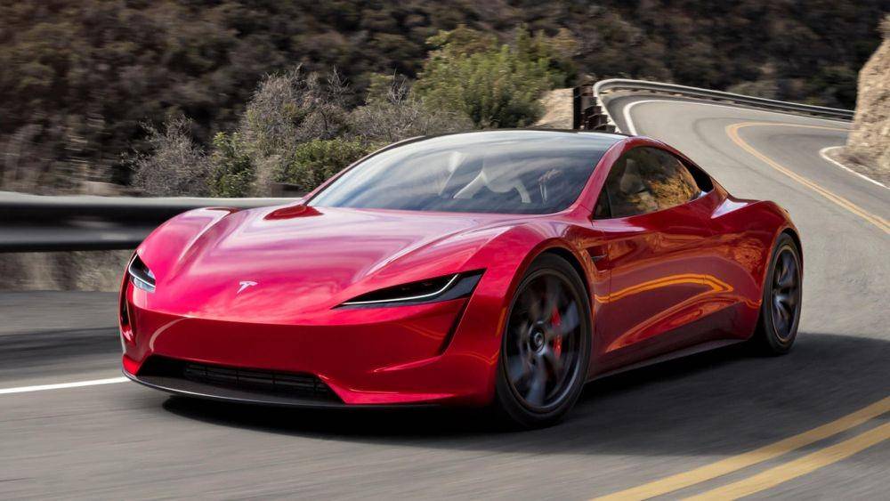 Tesla Roadster 2020