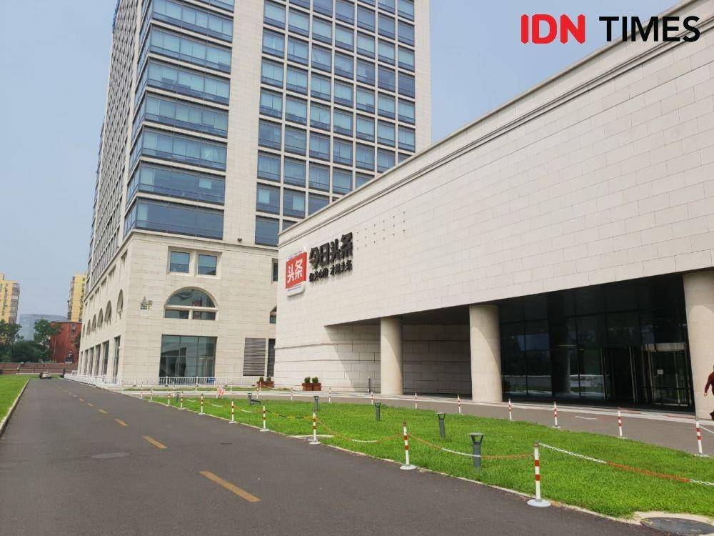 Bos TikTok Pendiri ByteDance Tinggalkan Posisi CEO Menjelang Mega IPO