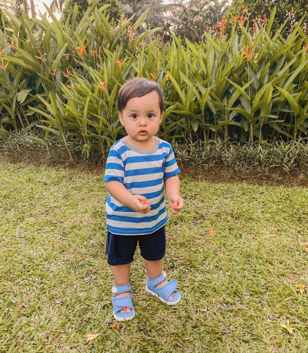 Arrasya Wardhana Bachtiar (instagram.com/tasyakamila)