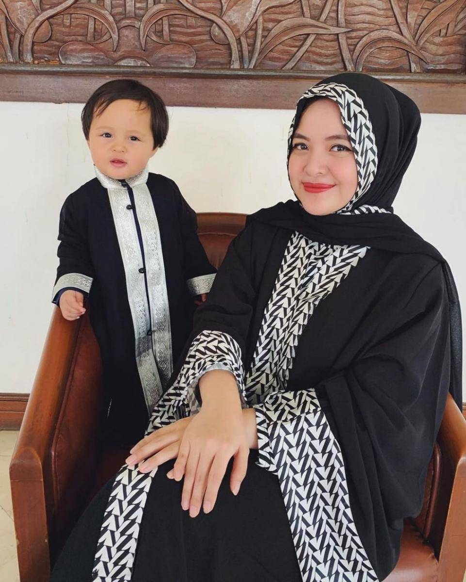 Arrasya Wardhana Bachtiar (instagram.com/tasyakamila)