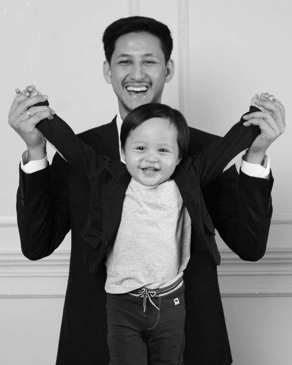 Arrasya Wardhana Bachtiar (instagram.com/randibachtiar)