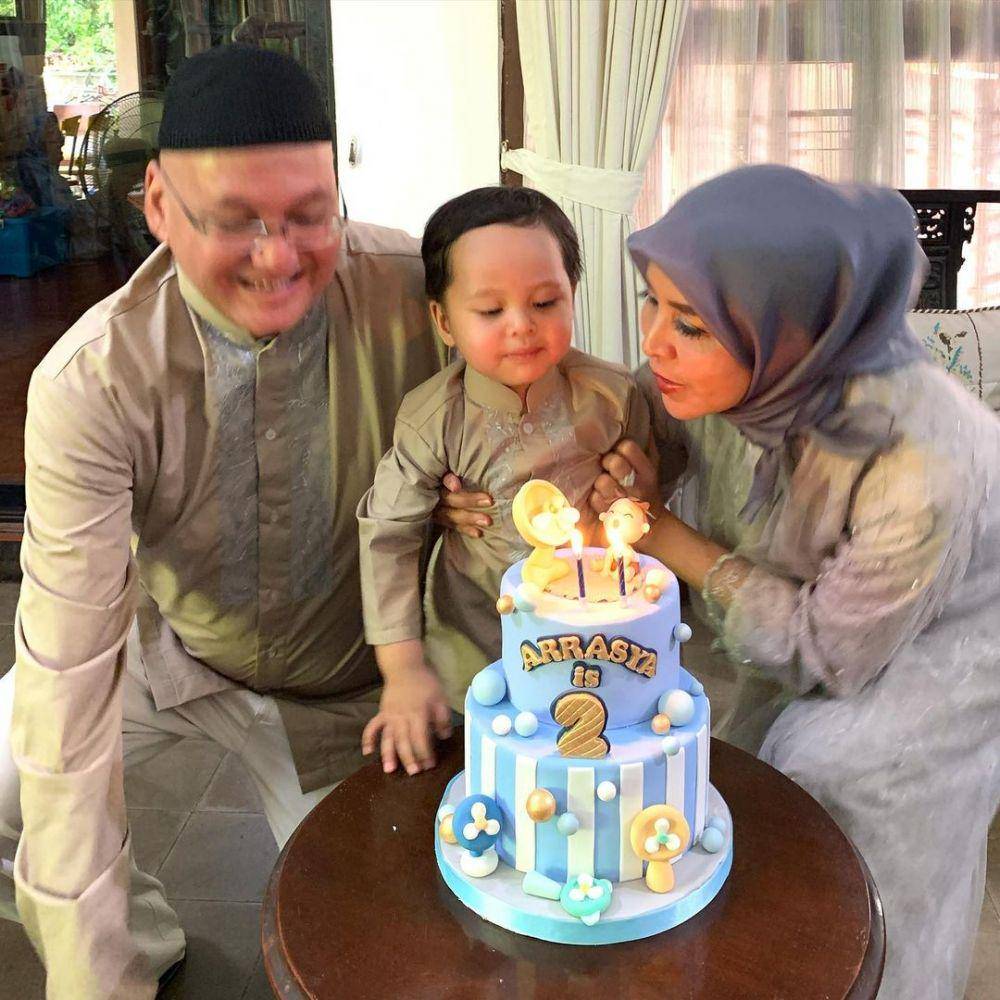 Arrasya Wardhana Bachtiar (instagram.com/ramabakar)