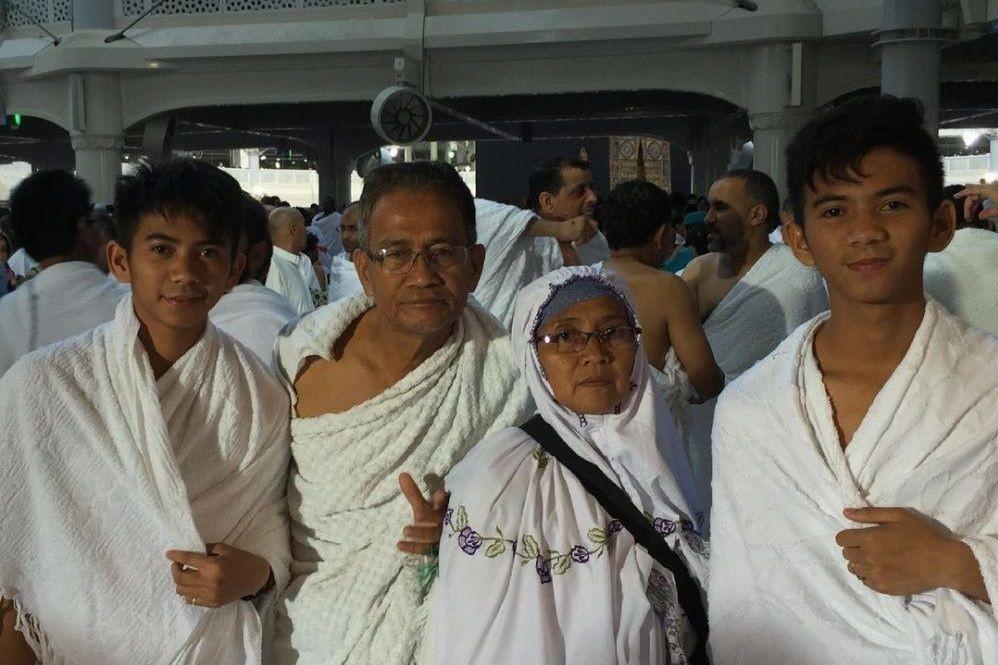 Ayah Rizki dan Ridho Meninggal Dunia, Ini 10 Potret Kenangan Bersama