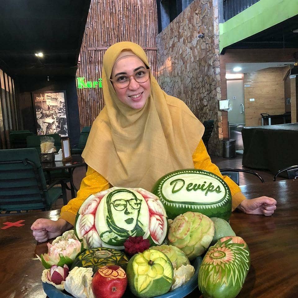 Devi Permatasari (instagram.com/devips)