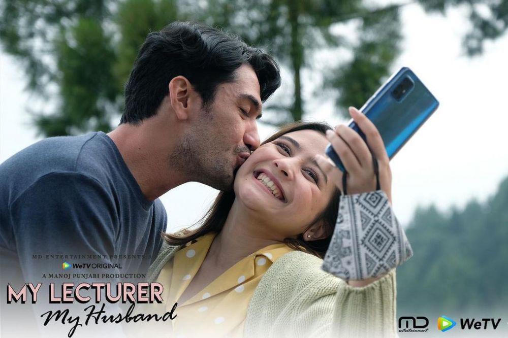 Sukses di Layangan Putus, 5 Web Series yang Dibintangi Reza Rahadian