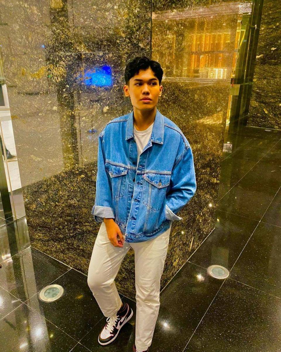 Penyanyi Nuca (Instagram.com/drunuca02)
