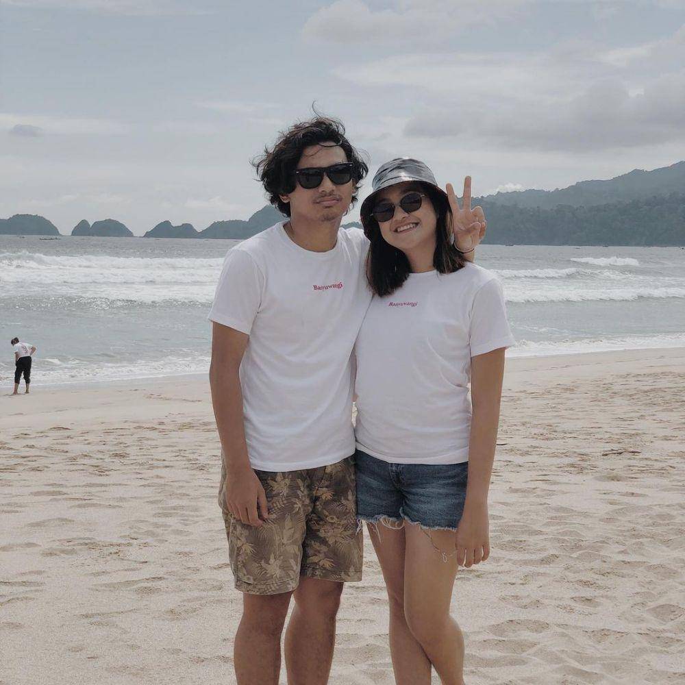 Potret Yusuf Mahardika bersama pacarnya Salshabilla Adriani (instagram.com/mahardikayusuf)