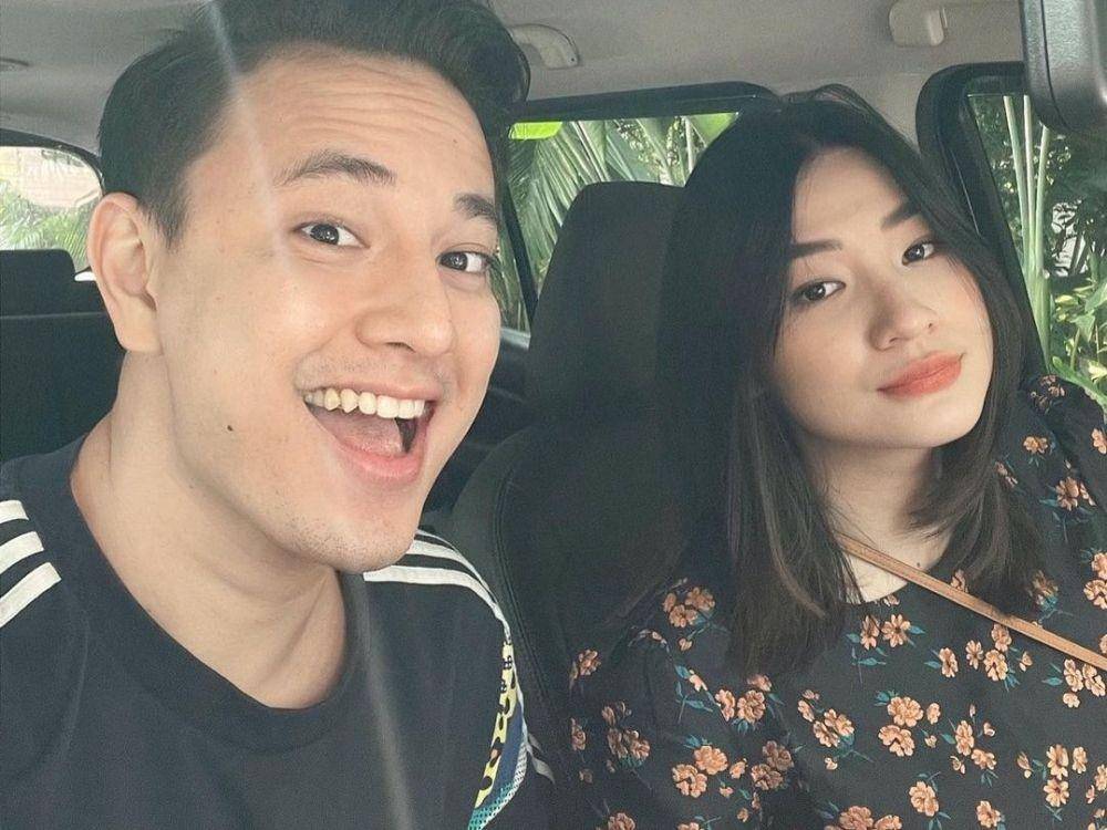 Billy Davidson dan Patricia Devina (instagram.com/billydavidson_)