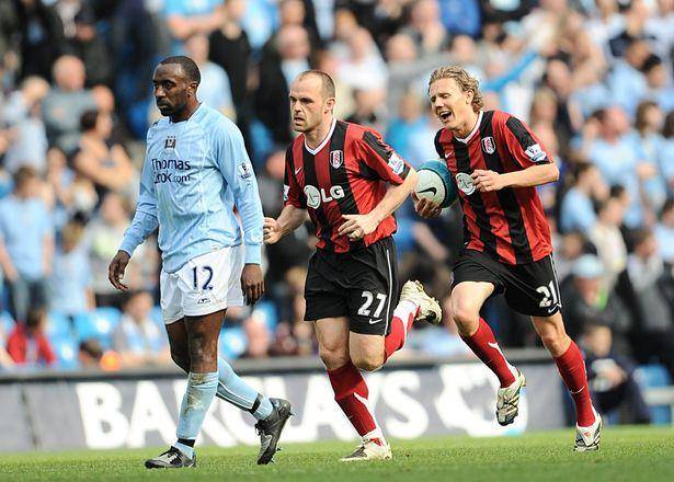 Fulham sempat kejutkan Man City di tahun 2008 silam. (mirror.co.uk)