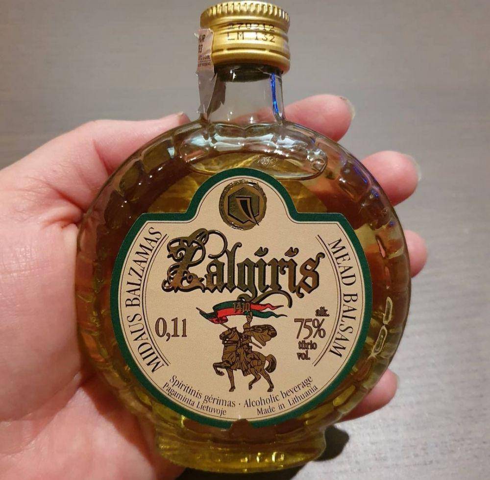 mead dari Lituania (instagram.com/3gl3)