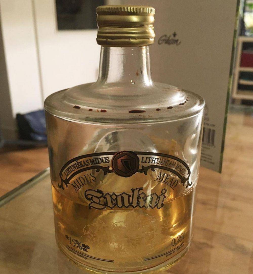mead dari Lituania (instagram.com/lorclyons)
