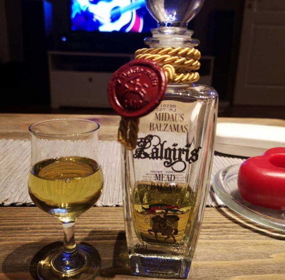 mead dari Lituania (instagram.com/torshammar)