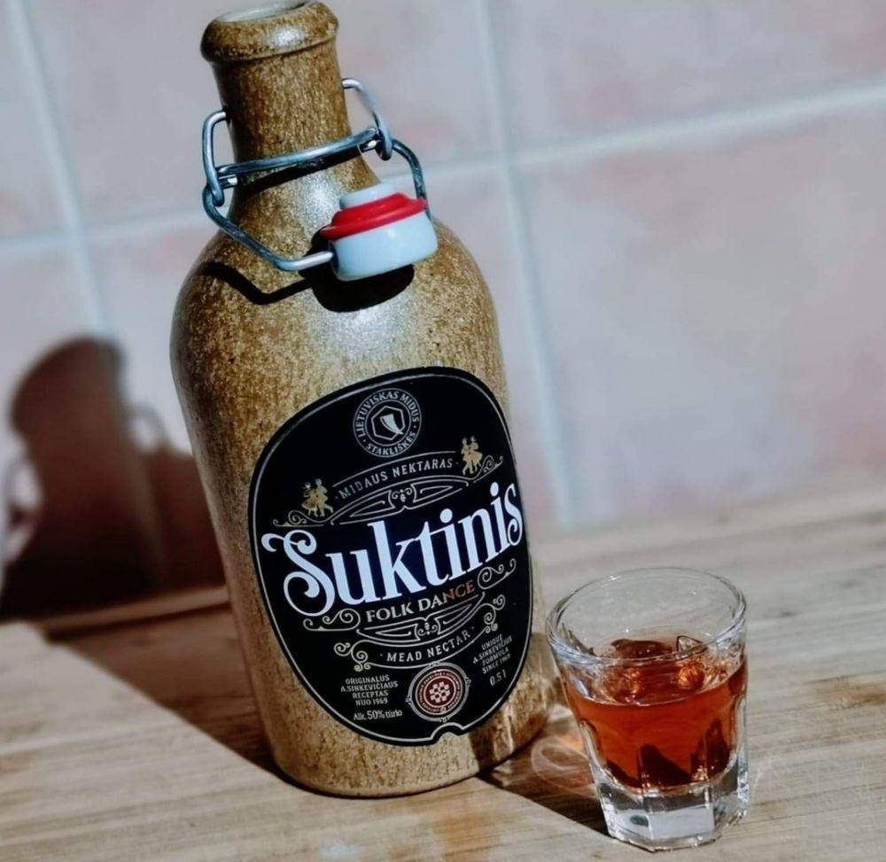 mead dari Lituania (instagram.com/kazkur.kazkas)