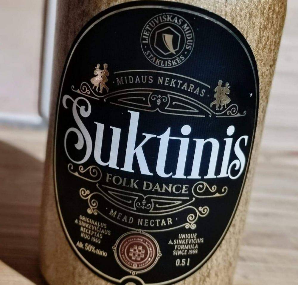 mead dari Lituania (instagram.com/kazkur.kazkas)