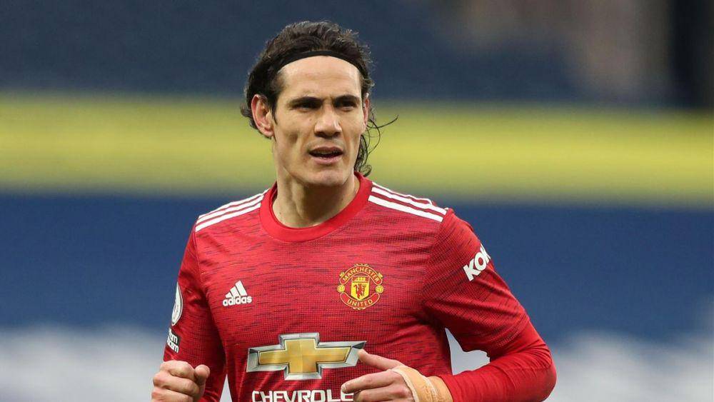 Edinson Cavani. (eurosport.com)