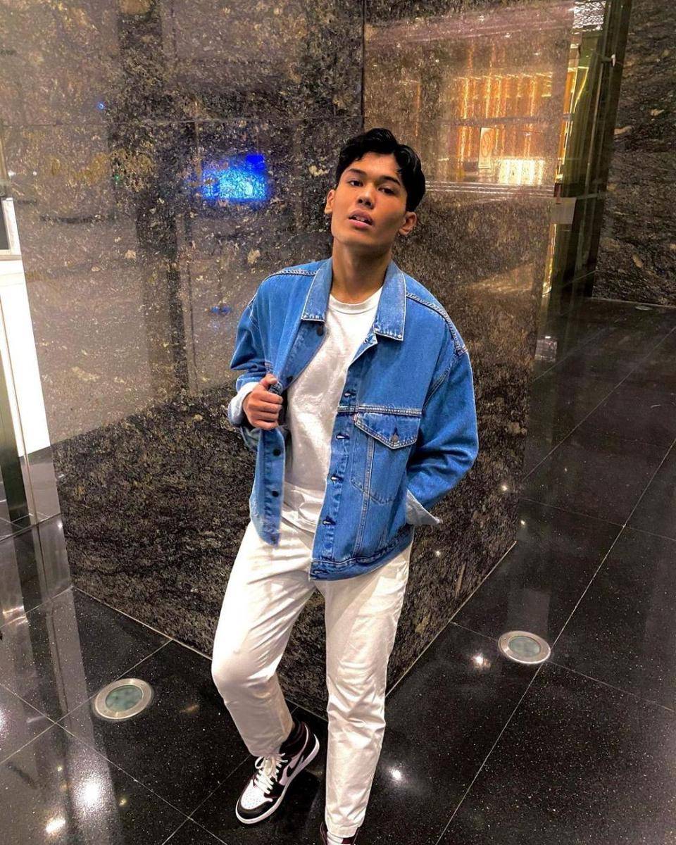 Penyanyi Nuca (Instagram.com/drunuca02)