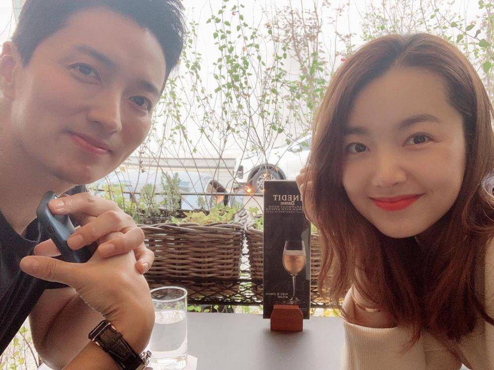 In Gyo Jin dan So Yi Hyun (instagram.com/ssoyang84)