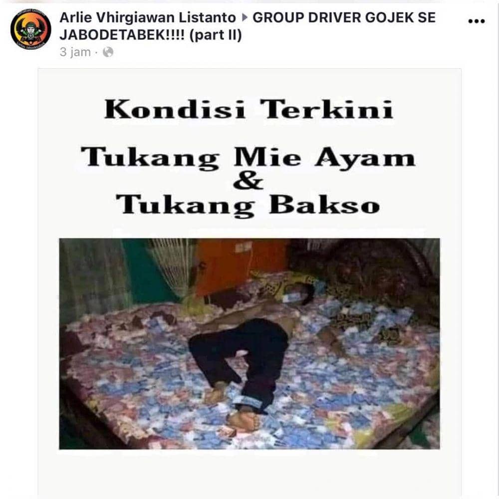 meme barang numpuk (instagram.com/dramaojol.id)