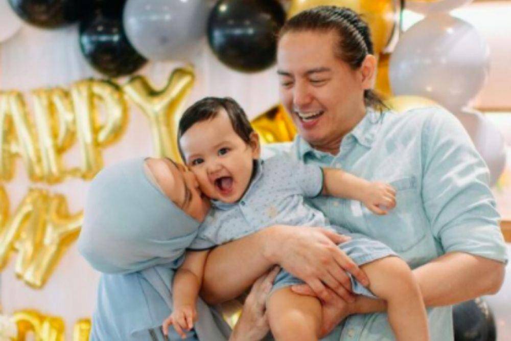 Ulang tahun Roger Danuarta (instagram.com/rogerojey)