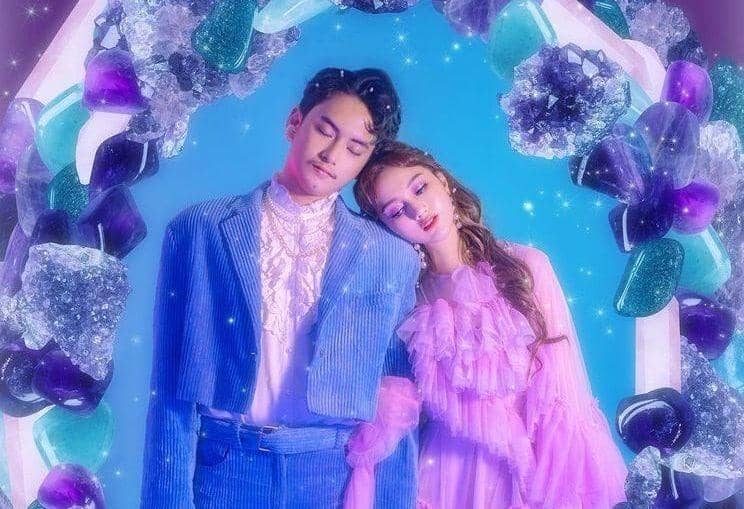 Berbagai Konsep, 10 Potret Prewed Selebgram Nanda Arsyinta dan Kekasih