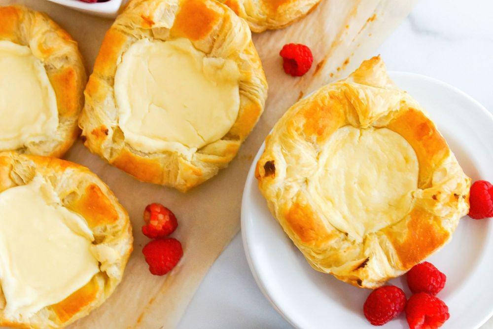 5 Makanan yang Tampil Menawan Berkat Vanilla Glaze, Wajib Coba!