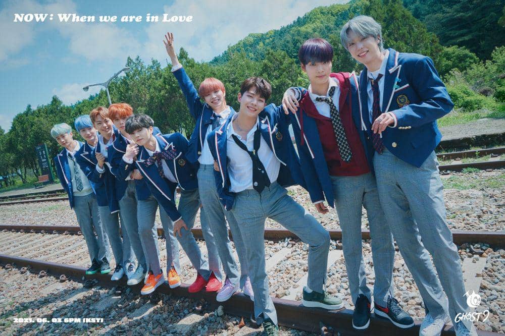 GHOST9 (twitter.com/GHOST9OFFICIAL)