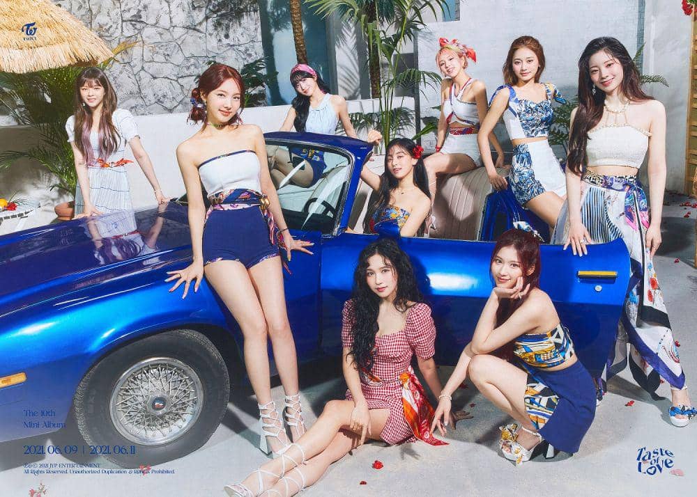 TWICE dan 8 Grup KPop Ini Dikonfirmasi akan Comeback Bulan Juni