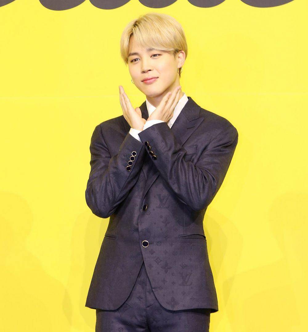Jimin BTS (twitter.com/BuzzFeedDaebak)