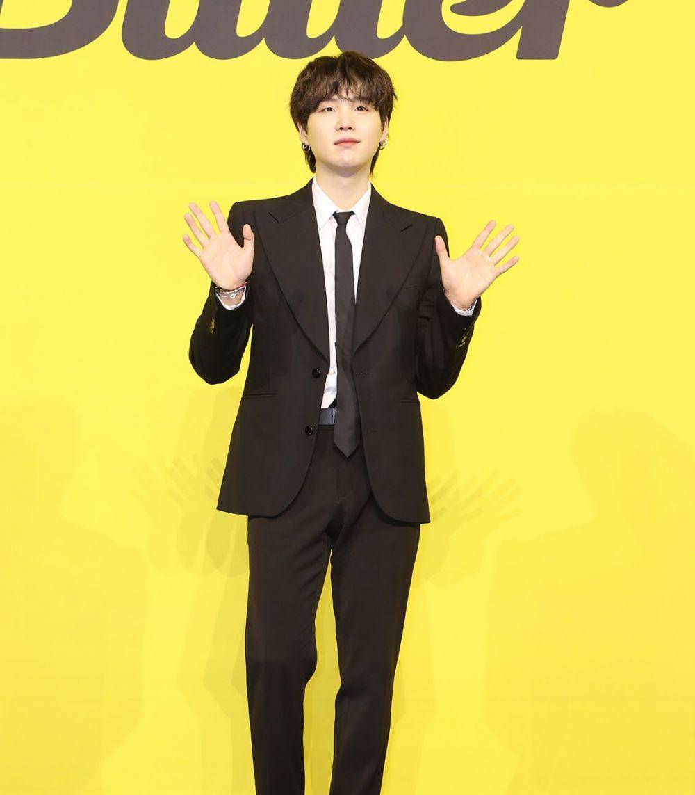 Suga BTS (twitter.com/BuzzFeedDaebak)