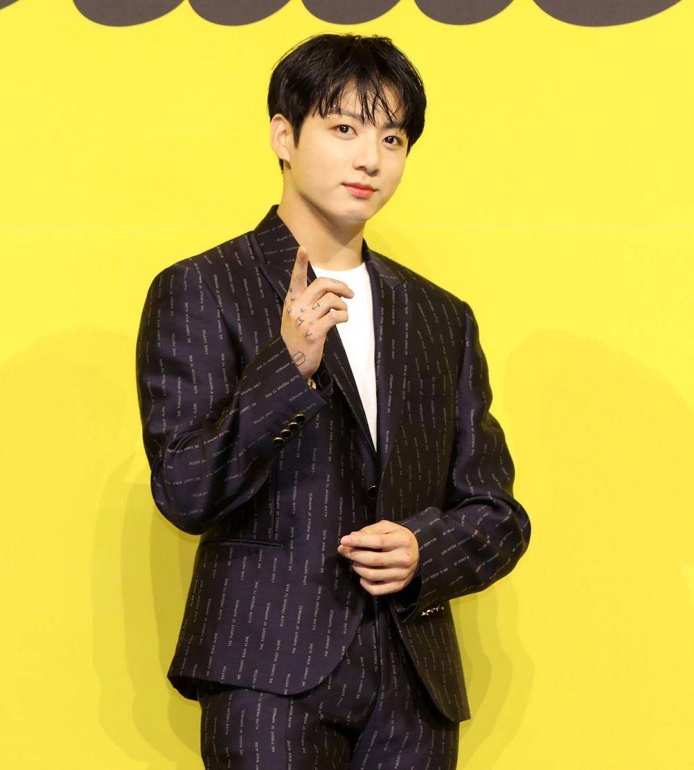 Jungkook BTS (twitter.com/BuzzFeedDaebak)